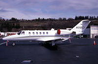 N312CJ @ KBFI - KBFI - by Nick Dean