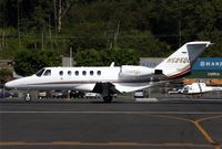 N525DL @ KBFI - KBFI - by Nick Dean