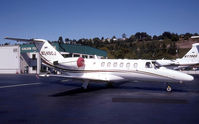 N345CJ @ KBFI - KBFI - by Nick Dean