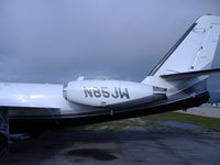 N85JW @ WVI - N85JW at WVI - by Ted