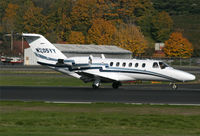 N205YY @ KBFI - KBFI - by Nick Dean
