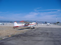 N3452Y @ WVI - N3452Y at WVI - by Ted