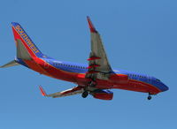 N259WN @ TPA - Southwest 737-700 - by Florida Metal
