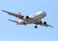 N332NB @ TPA - Northwest A319 - by Florida Metal