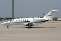 N302CJ @ KDSM - KDSM - by Nick Dean