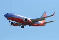 N362SW @ TPA - Southwest 737-300 - by Florida Metal