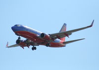 N497WN @ TPA - Southwest 737-700 - by Florida Metal