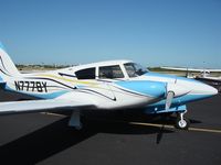 N7778Y @ KAPF - Twin Comanche(Turbo) - by S. Verhaaren