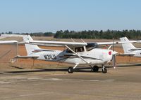 N31LU @ GGG - Parked at Longview/East Texas Regional. - by paulp