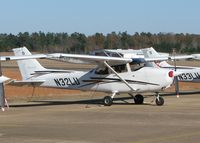 N32LU @ GGG - Parked at Longview/East Texas Regional. - by paulp