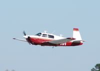 N201VV @ GGG - Taking off from Longview/East Texas Regional. - by paulp