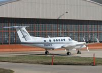 N555FH @ SHV - Parked at the Shreveport Regional airport. - by paulp