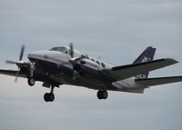 N919JP @ DTN - Taking off from Downtown Shreveport. - by paulp