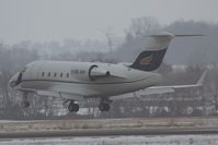 OE-IKP @ VIE - Amira Air Canadair CL600 - by Yakfreak - VAP