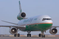 B-16108 @ VIE - Eva Air MD11 - by Yakfreak - VAP