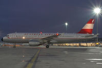 OE-LBP @ VIE - Austrian Airlines Airbus 320