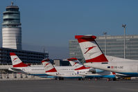 OE-LGC @ VIE - Austrian Arrows Dash 8-400