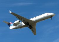 N930EV @ SHV - Landing at Shreveport Regional.