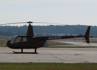 N4201Y @ SHV - Parked at Shreveport Regional. - by paulp