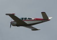 N8571A @ DTN - Taking off from the Downtown Shreveport airport. - by paulp