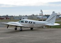 N21437 @ DTN - Getting some fuel at the Downtown Shreveport airport. - by paulp