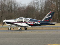 N2530W @ N81 - Getting ready to leave N81 - by JOE OSCIAK