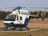 N532KH @ N81 - Stationed at Hammonton - by JOE OSCIAK