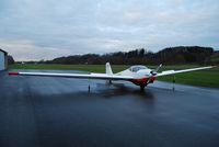 OE-9164 @ LOLK - LOLK is a little Airport in Upperaustria, Ried Kirchheim