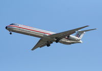 N579AA @ TPA - American MD-82