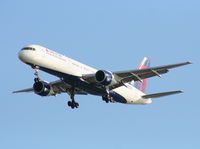 N608DA @ TPA - Delta 757-200 - by Florida Metal