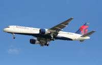 N608DA @ TPA - Delta 757-200 - by Florida Metal