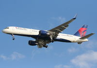 N704X @ TPA - Delta 757-200 - by Florida Metal