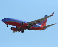 N749SW @ TPA - Southwest 737-700 - by Florida Metal