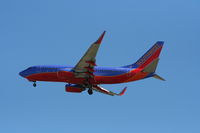 N749SW @ TPA - Southwest 737-700 - by Florida Metal
