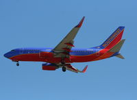 N905WN @ TPA - Southwest 737-700 - by Florida Metal