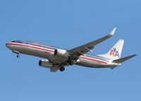N954AN @ TPA - American 737-800 - by Florida Metal