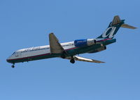 N977AT @ TPA - Air Tran 717 - by Florida Metal