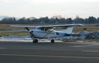 N828Y @ JVU - at Queen City - by tconrad