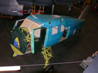 F-AZBN @ EHLE - Noorduyn UC-64 Norseman ex F-AZBN under reconstruction at the Aviodrome museum - by Alex Smit