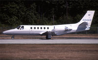 N44AS @ KBFI - KBFI