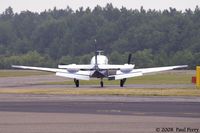 N242RC @ SFQ - Stopping in for some fuel