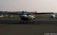 N9983H @ SFQ - Got some more light on her this time