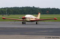 N6934P @ SFQ - Visiting Suffolk for a bit - by Paul Perry