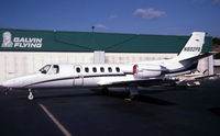 N892PB @ KBFI - KBFI