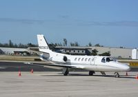 N329CS - Cessna 550 - by Mark Pasqualino