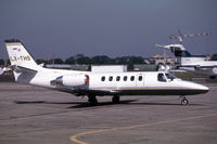 N174DR @ LFPB - LFPB (Seen here as LX-THS this airframe is now registered N174DR and posted as such for C/N accuracy)