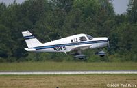 N6FG @ ISO - Shooting some touch-and-goes - by Paul Perry