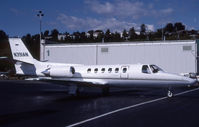 N391AN @ KBFI - KBFI