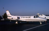 N290VP @ KBFI - KBFI