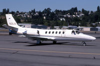 N211JS @ KBFI - KBFI